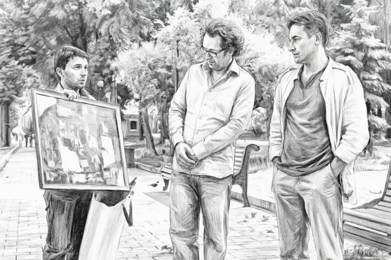 Пасхалка в footer